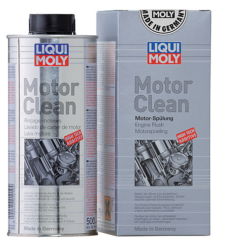 LIQUI MOLY LM1883, Limpeza motor Clean   